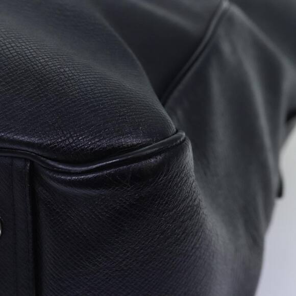 LOUIS VUITTON Taiga Cabas Zippe Boston Bag Navy M22842 - Picture 16 of 16